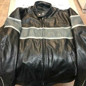 Men's Leather jacket